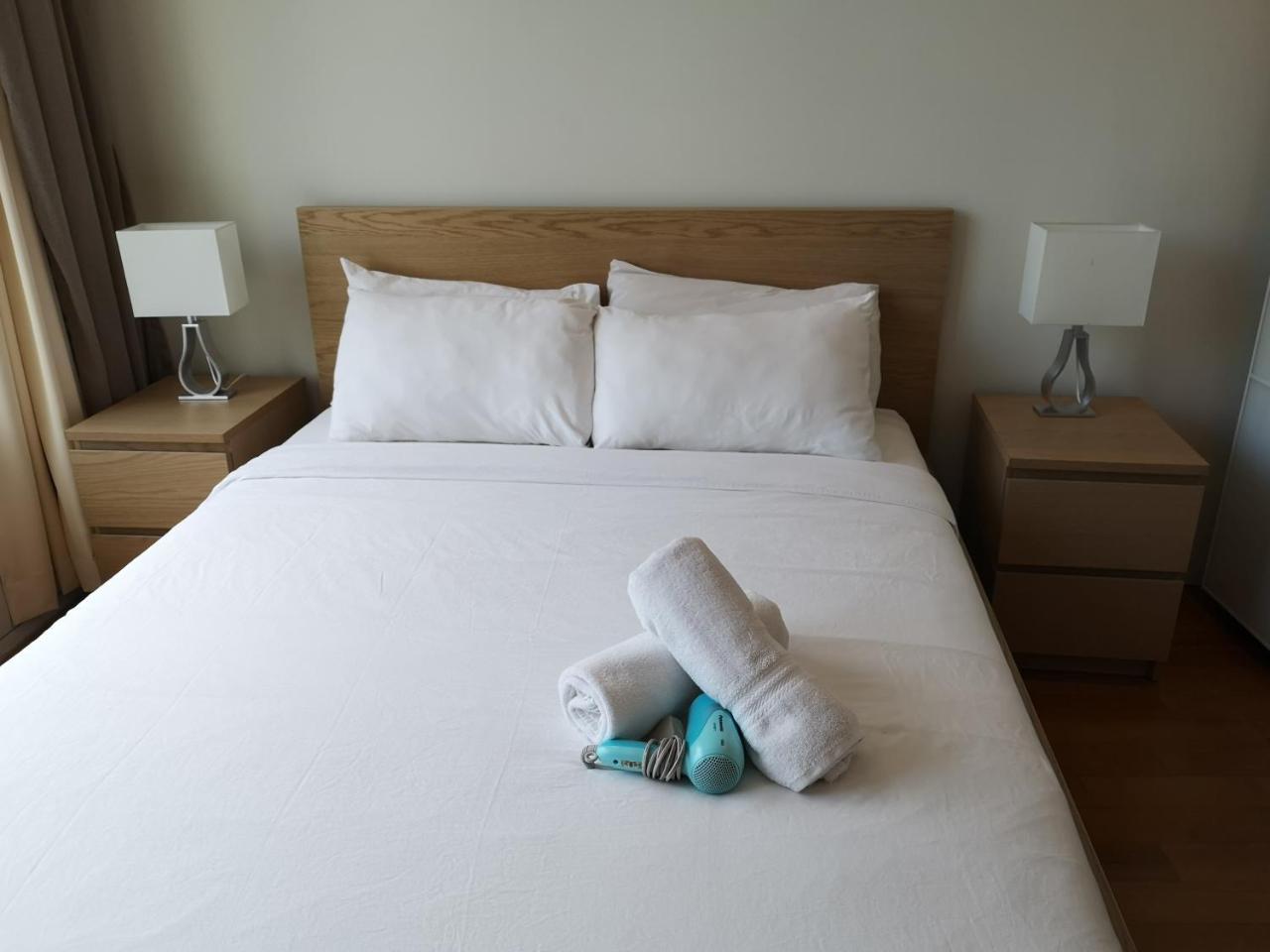Vortex Suites Klcc By Pnut With Netflix Κουάλα Λουμπούρ Εξωτερικό φωτογραφία