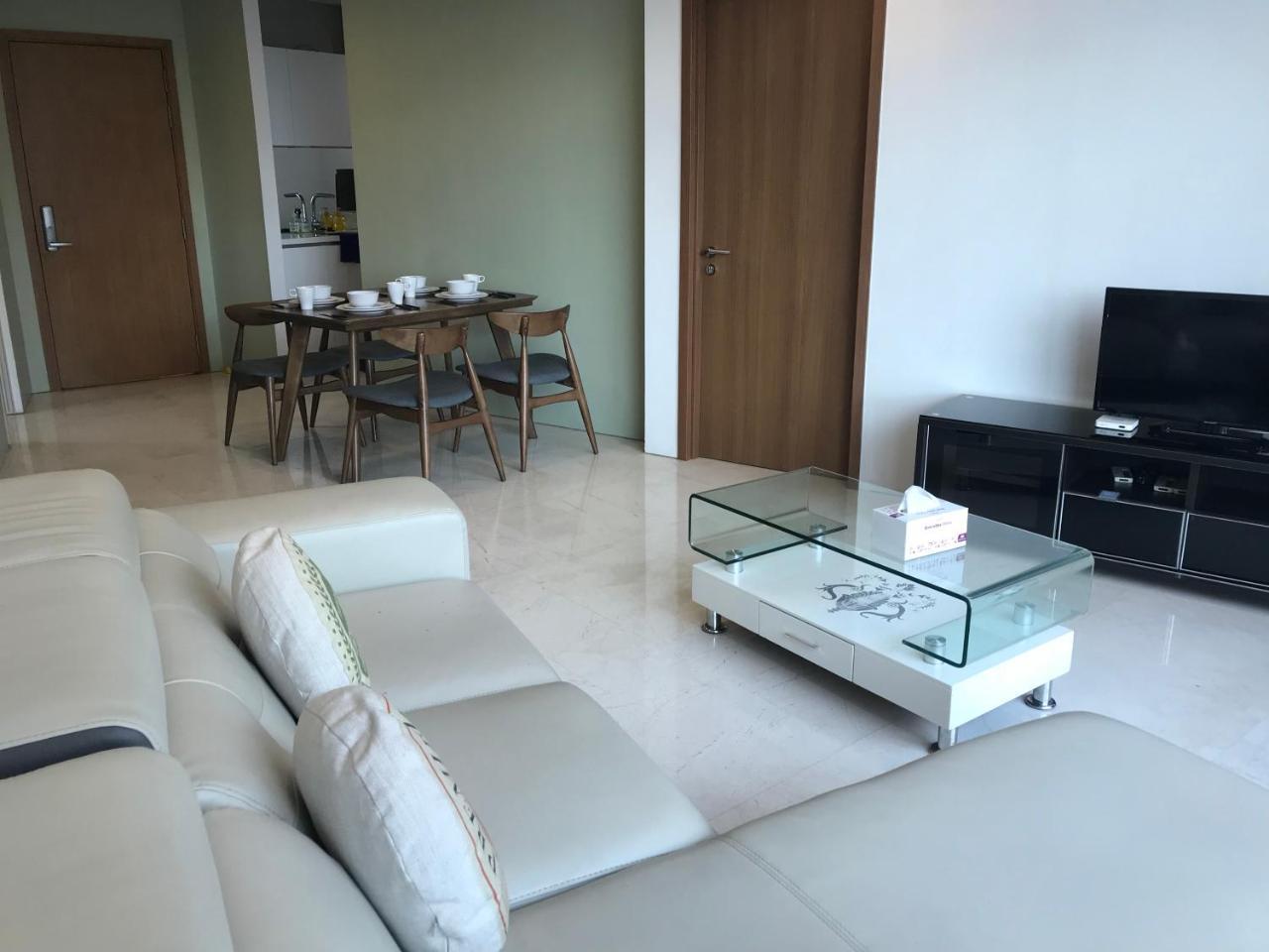 Vortex Suites Klcc By Pnut With Netflix Κουάλα Λουμπούρ Εξωτερικό φωτογραφία