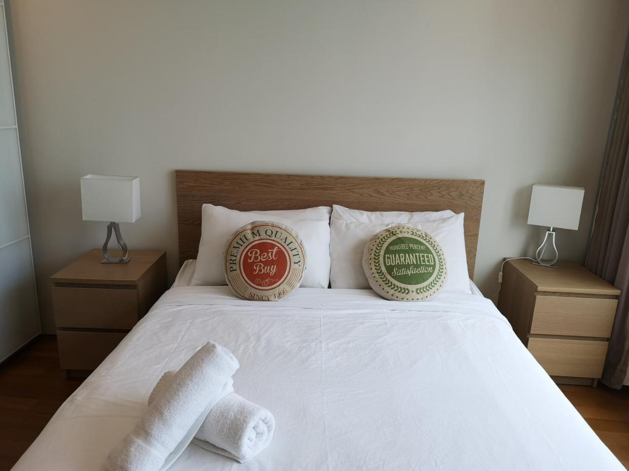 Vortex Suites Klcc By Pnut With Netflix Κουάλα Λουμπούρ Εξωτερικό φωτογραφία
