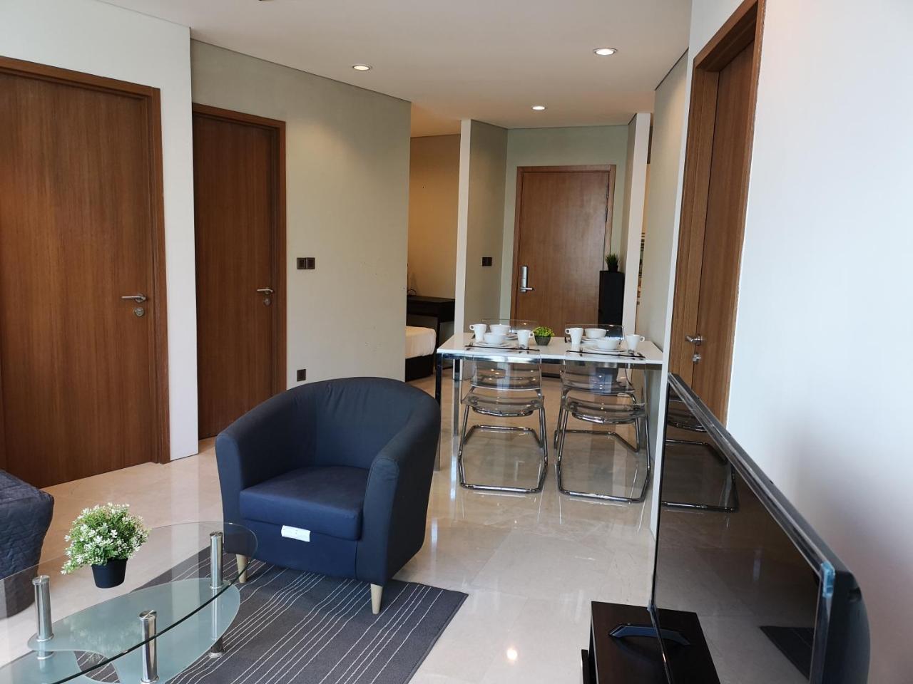 Vortex Suites Klcc By Pnut With Netflix Κουάλα Λουμπούρ Εξωτερικό φωτογραφία