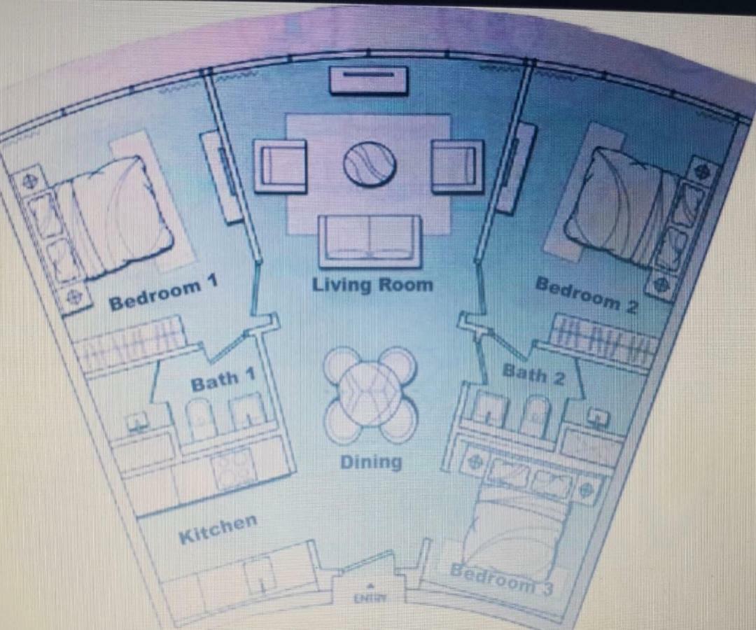 Vortex Suites Klcc By Pnut With Netflix Κουάλα Λουμπούρ Εξωτερικό φωτογραφία